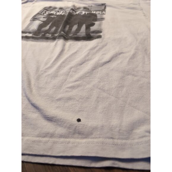 Vintage The Beatles T Shirt Adult 2xl 2001 Band Tee - Picture 4 of 4